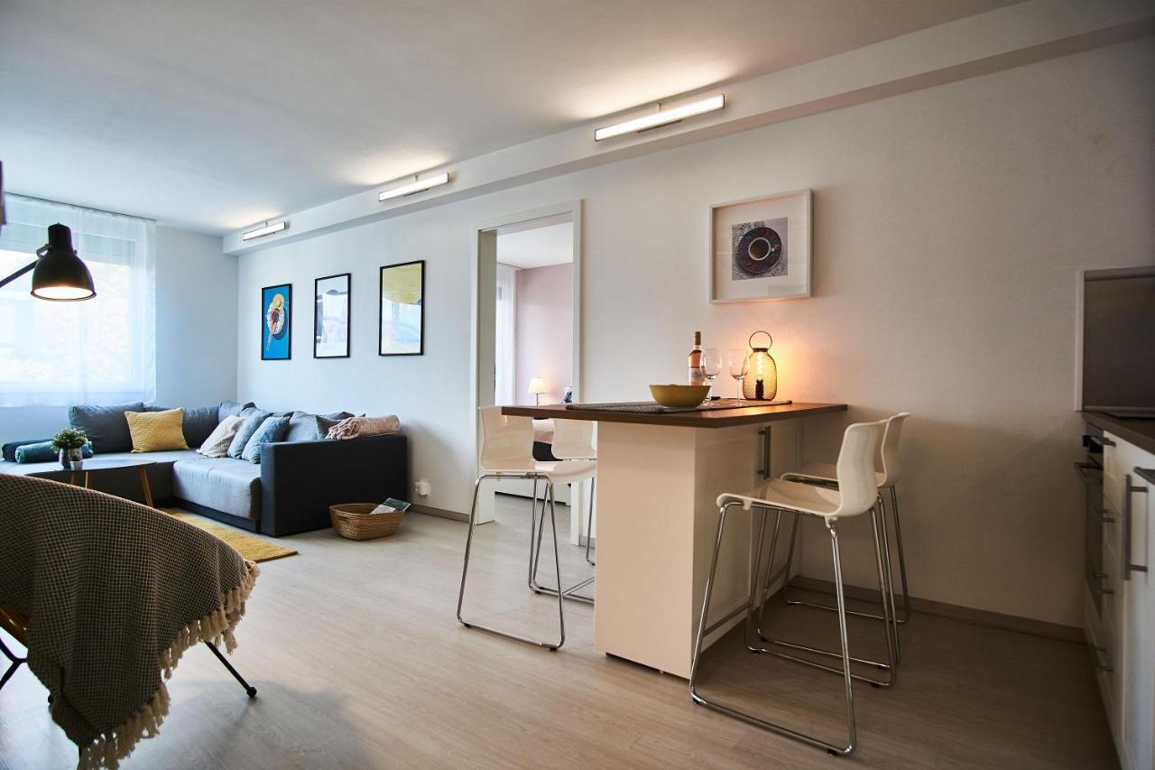 Catamaran Apartments - Hostaid Siófok Exteriér fotografie