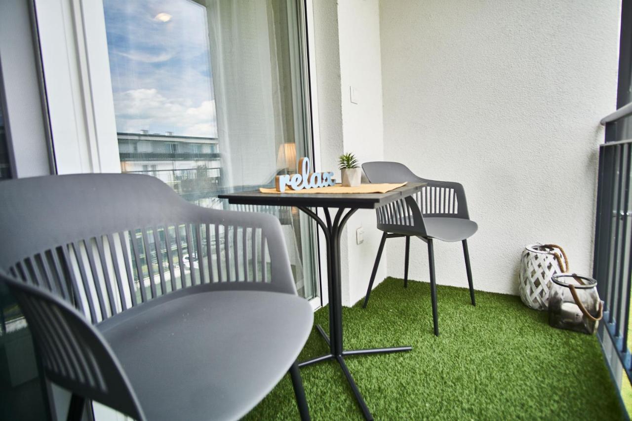 Catamaran Apartments - Hostaid Siófok Exteriér fotografie