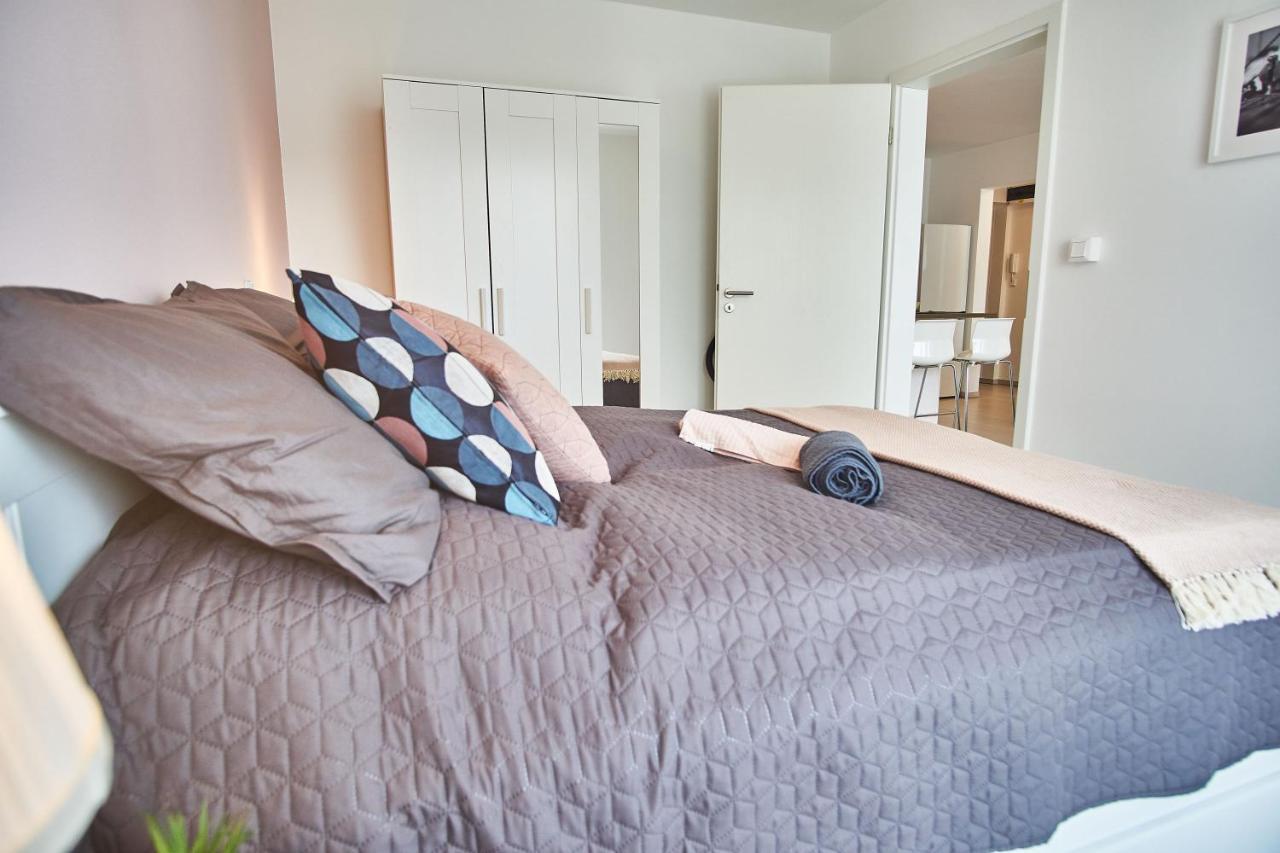 Catamaran Apartments - Hostaid Siófok Exteriér fotografie